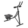 DDBESSIC Ab Workout Equipment with Intelligent Display, 3 Level Adjustable