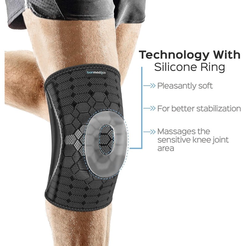 bonmedico Professional Gensano XXL Grey