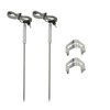 Upgraded 2X Meat Probe Replacement for Thermopro TP04, TP06, TP06S,
