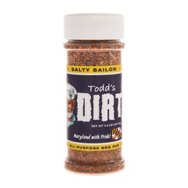 Salty Sailor 4.5 oz Small Bottle