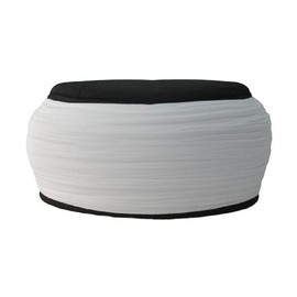 Imama Headwear - Pañuelo Pagri para hombre musulmán, bufanda larga para hombre para oración Imam Safa, gorras/sombrero no incluido (5 metros, blanco)