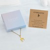 ARHTF gymnastic necklace (Gold Gymnastic Necklace)