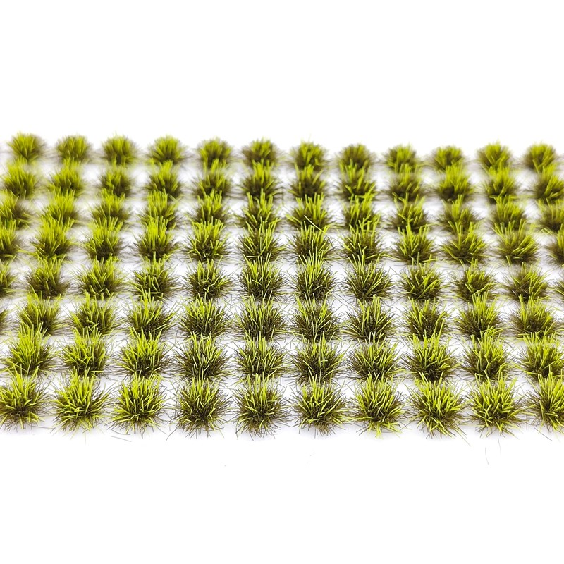 HAOBIN Model Making Grass Mat Model Making Accessories Grass Miniature