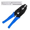 Crimping Tool BNC + Coaxial Cable Stripper + 10 BNC