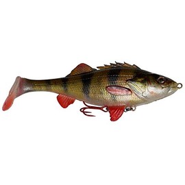 Savage Gear 4D Perch Shad 17.5cm 75g SS 01-Perch