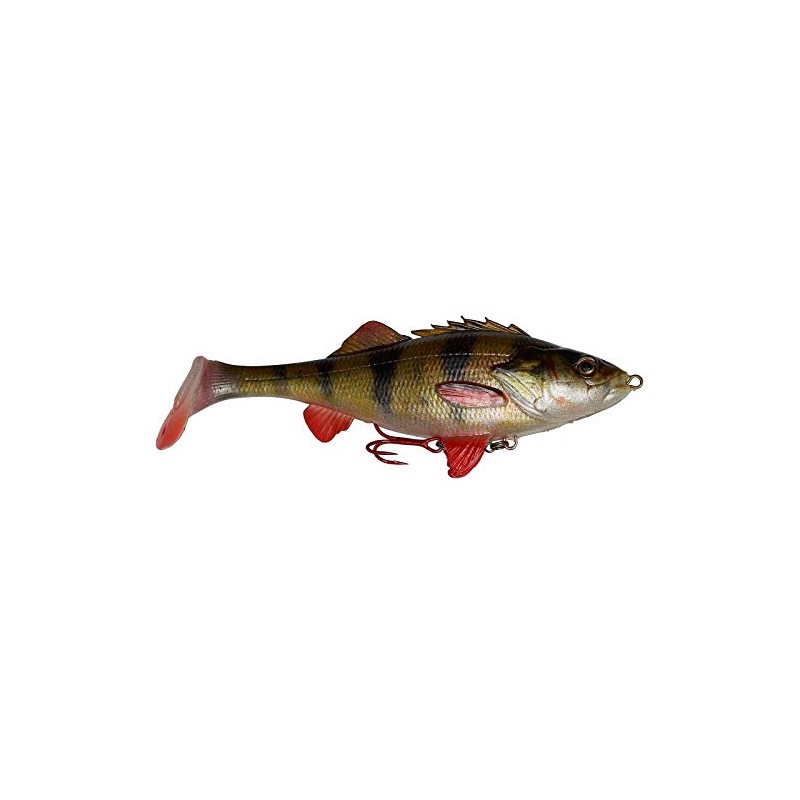 Savage Gear 4D Perch Shad 17.5cm 75g SS 01-Perch