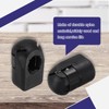 uxcell Gas Strut End Fittings,M8 Nylon Gas Spring Connector Lift