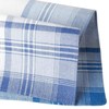 Men's handkerchiefs "Oscar" – 16” square – 12 units
