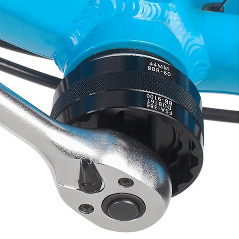 Sarini Bicycle Bottom Bracket Tool, BB Wrench Crank Puller Remover,