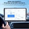 GEARZAAR 9" Android 12 Car Stereo Radio Fit Apple Carplay