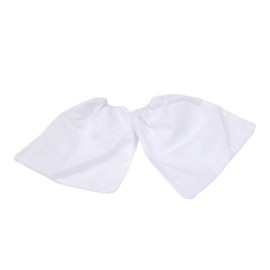 WOONEKY Dust Suction Collector Bag for Vacuum 10pcs Nail Dust Collector Bags Lint Remover