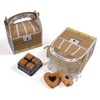Pirate Treasure Chest Pack of 10 Pirate Treasure Chest Party