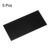 QUARKZMAN Pack of 5 Welding Glass 2 x 4.25 Inch