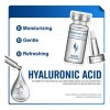 Bioaqua 10 Viales De Ácido Hialurónico Vita B6 Para Dermapen