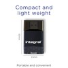 Integral Micro SD & SD UHS-ii, UHS-11, UHS-2 USB3.0 Dual