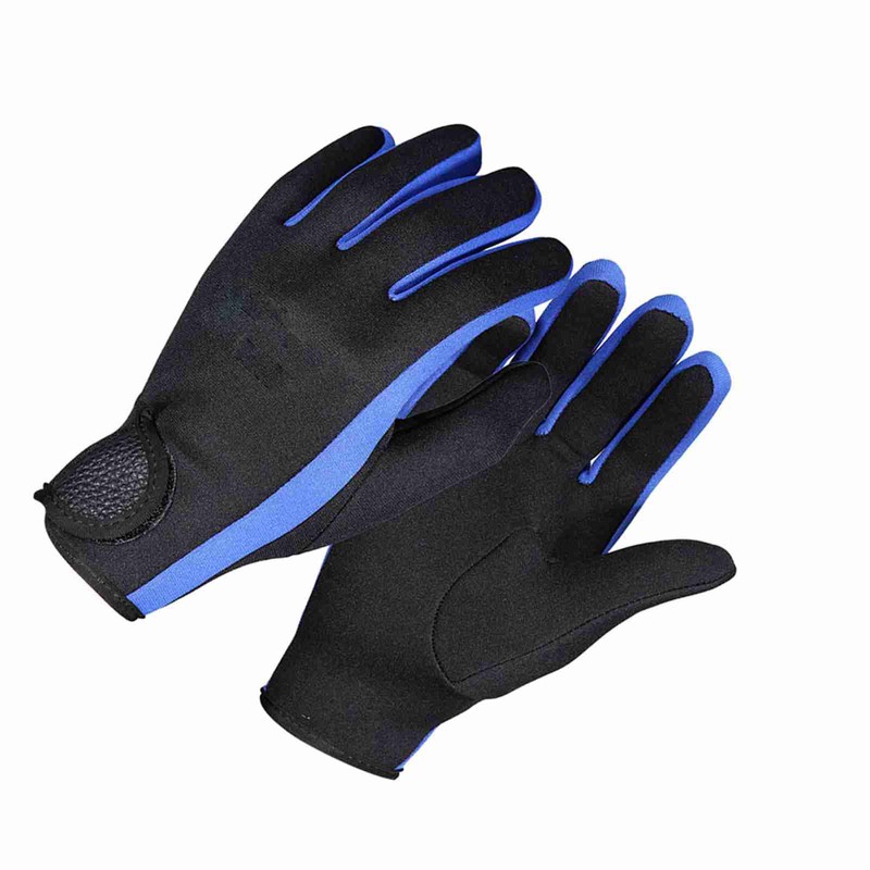 1Pair/Set Diving Neoprene Snorkeling Kayaking Surfing Sport Hook And Loop