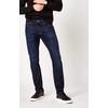 Mavi Jake - Pantalones Vaqueros Ajustados Ajustados para Hombre, Enjuague