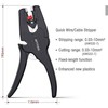 APTTOOL Automatic Wire Stripper, Cable Stripper Tool Electrical, Wire Stripping