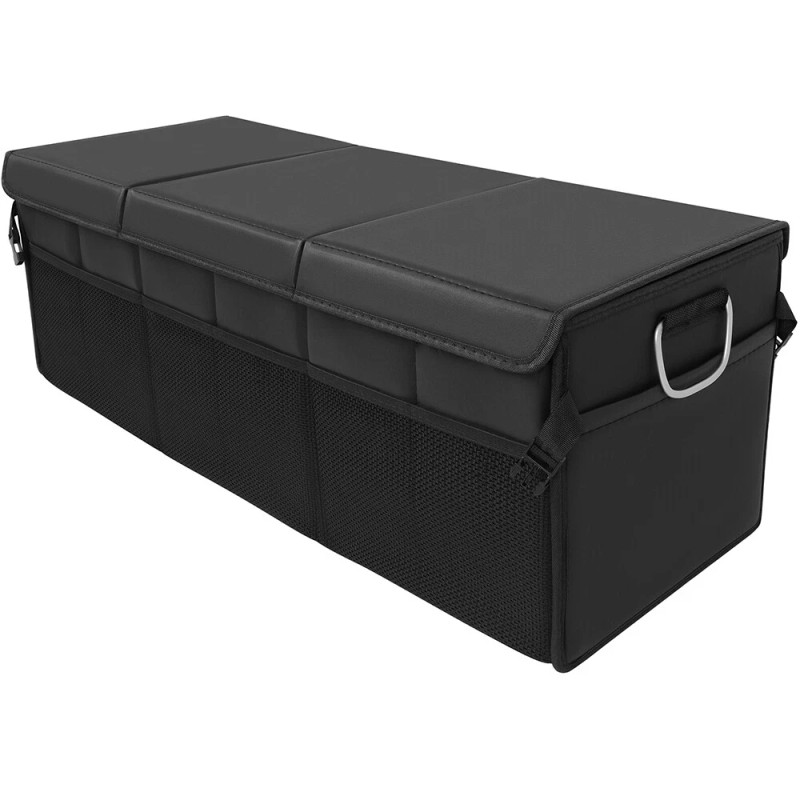 GOODFITMENT For Ford Explorer 91-2025 Trunk Cargo Organizer Folding Collapsible