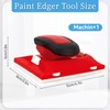 Paint Edger for Cutting in, Paint Edge Trimmer,Multifunctional Paint Edger