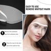Sibba Pack of 30 Disposable Plastic Eye Protection Protective Shower