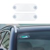 Lyxheth 2PCS EZ Pass Holder, EZ Pass Transponder, Ez Pass