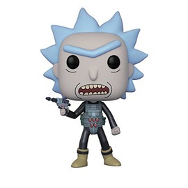 Funko "Pop! Vinyl Rick and Morty Prison Escape Rick" Figure, 28450