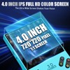 2025 V40MAX Upgraded Retro Handheld Game Console, Built in 40,000+Classic