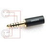 MOGAMI Mogami 2534 Y Cable (4.4mm 5 Pole Male to