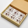 Kuriya Nanyoeve, Nakatsugawa Chestnuts, Gifu Prefecture, 100% Chestnuts, 6 Pieces