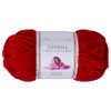 Utopia Crafts Cuddle Super Chunky Chenille Soft Yarn for Knitting