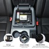 Tumukiw Center Console Organizer Tray Compatible with INEOS Grenadier Accessories