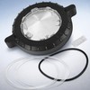 17307-0111S Trap Cover Assembly Compatible with Sta-Rite Max-E-Pro, IntelliPro VS