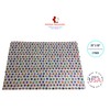 Rainbow Polka Dot Design Gift wrap Tissue Paper 20x30 inch