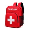 First Aid Backpack Emergency Medical Empty Waterproof Survival First Responder