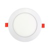 AB Elektro LED Recessed Spotlight 230 V Flat – Set