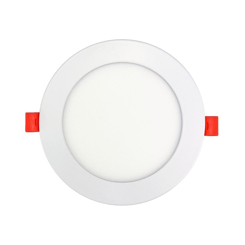 AB Elektro LED Recessed Spotlight 230 V Flat – Set