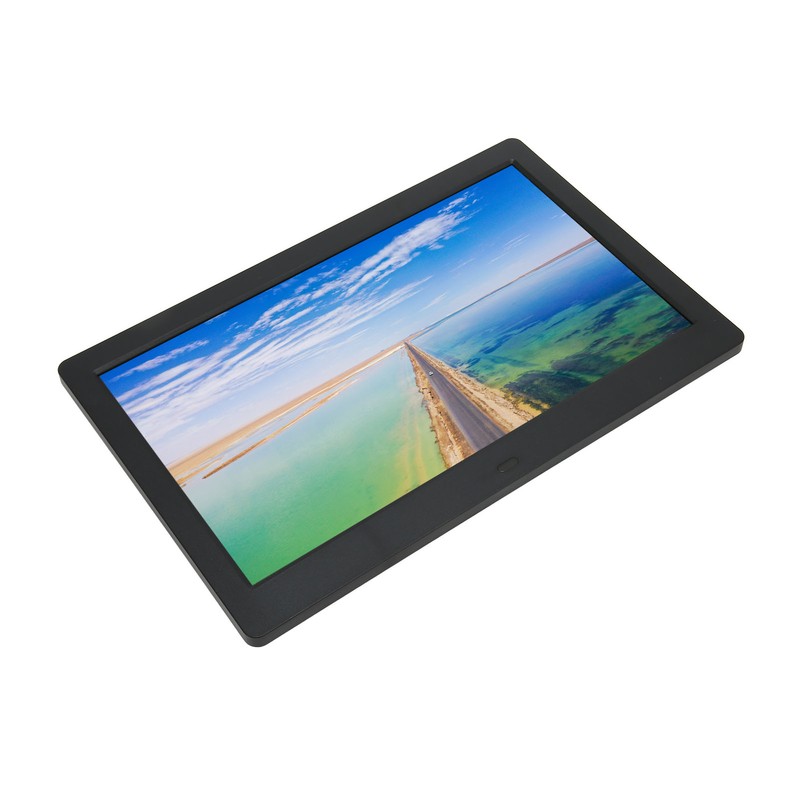 Digital Photo Frame 10 Inch Stereo Support Memory Card 2.4G