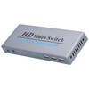 KVM Switch 4 Input 1 Output 4 Port HighDefinition Multimedia