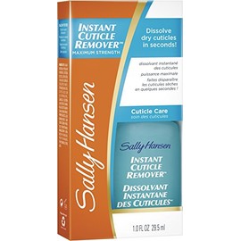 Sally Hansen Complete Care Nail Treatment, 1 x 13 ml Instant Cuticle Remover