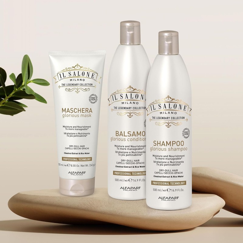 Il Salone Milano Professional Glorious Mask - Hydrating Hair Mask