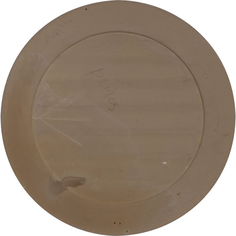 Ekena Millwork 18"W x 18"H x 1 1/8"P, Round Gable