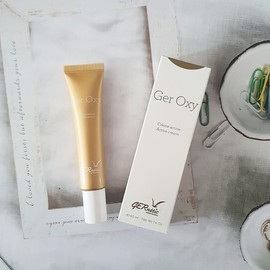 Genetic Geloxy Oxygen Cream 40ml / 제네틱 젤옥시 산소크림 40ml