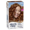 Clairol Nice N Easy 6R Natural Light Auburn Permanent Hair Colour