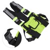 Multifunctional Nylon Waterproof Chest Bag Reflective Safety Tooling Vest for