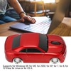 Race Car Wireless Mouse Sports Car Computer Mouse 2.4 GHz