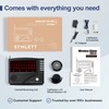 SYNLETT Wireless Calling System Nurse Call System Caregiver Pager for