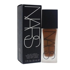 NARS NEW NARS ALL DAY WEIGHTLESS LUMINOUS FOUNDATION - DARK 3 BENARES - 30ml