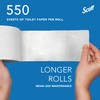 Scott Professional Standard Roll Bulk Toilet Paper (13607), 2-Ply, Elevated