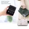 Mobile Thermal Receipt Printer Bluetooth APP Editable 58mm Thermal Printer